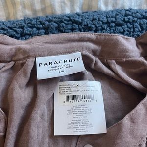 Parachute large sleep dress. NWT